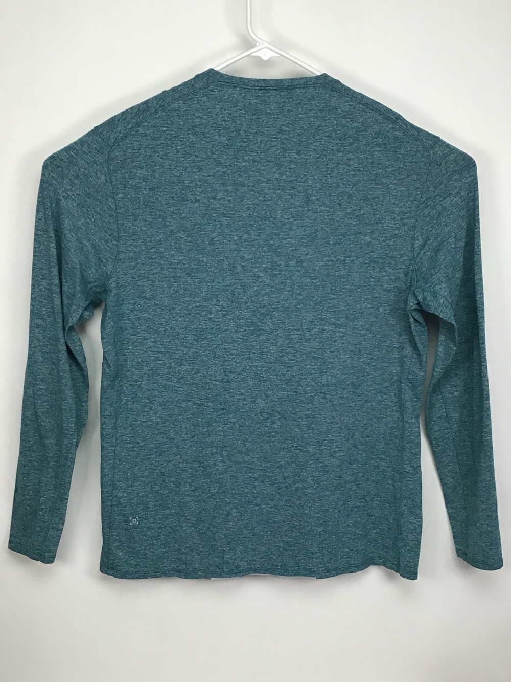 Lululemon men’s long sleeve performance tee shirt large - Picture 7 of 7
